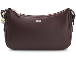 BOSS schoudertas Numah Minibag Open Purple (rood)paars