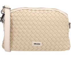 Charm London Madeira Crossbodytas - Crème