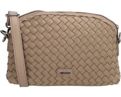 Charm London Madeira Crossbodytas - Taupe