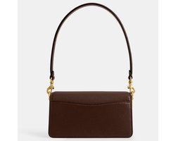 Coach Kleine Crossbodytas / Schoudertas Dames - Leer - Tabby 20 - Licht Bruin