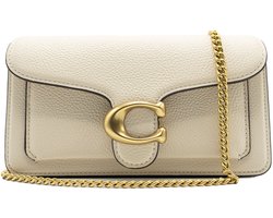Coach Leather Tabby 19 Crossbody