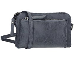 Enrico Benetti 66919 Omhang Schoudertas Handig Formaat Donkerblauw - Gratis Verzonden