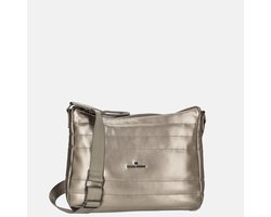 Enrico Benetti crossbody tas brons
