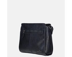 Enrico Benetti Julia crossbody tas blauw