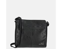 Enrico Benetti Julia crossbody tas zwart