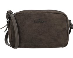 Enrico Benetti Norah Crossbodytas - Koffie Bruin