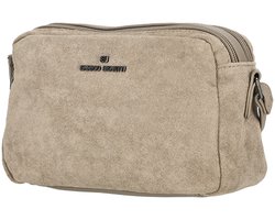 Enrico Benetti Norah Crossbodytas - Midden Taupe