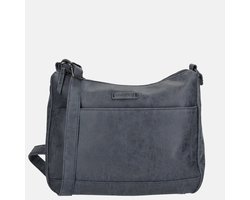Enrico Benetti Noumea crossbody tas blauw