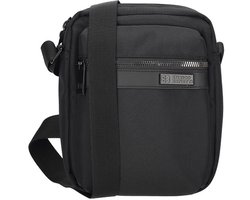 Enrico Benetti Salford Crossbodytas - Zwart