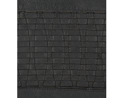 Enrico Benetti Sicily Leren Crossbodytas - Zwart