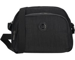 Enrico Benetti Suzie Crossbodytas - Zwart