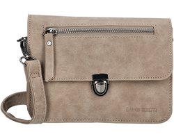 Enrico Benetti Zoë Crossbody tas - 66920 - Middentaupe