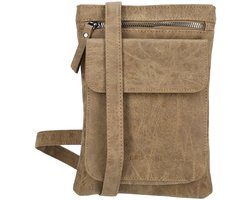 Enrico Benetti Zoë Crossbody tas - 66921 - Camel