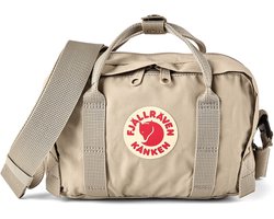 Fjällräven schoudertas gordeltas Kånken Crossbody FOSSIL Taupe
