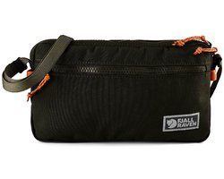 Fjällräven schoudertas Vardag Pocket Deep Forest donkergroen