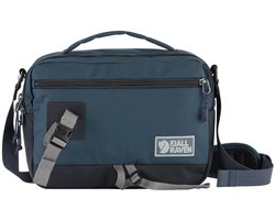 Fjällräven schoudertas Vardag Shoulder Bag 6 Navy donkerblauw