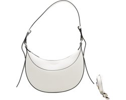 Flora & Co - schoudertasje - crossbodytas- wit