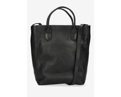 Fred De La Bretoniere Crossbody Bag Vicky Black - Maat ONESIZE