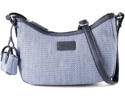 Gabor schoudertas Granada Denada Camera Bag Mixed Blue blauw