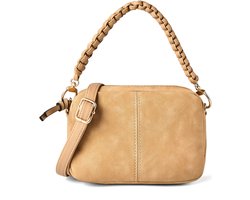 Gabor schoudertas handtas Belene Camera Bag Camel Lichtbruin