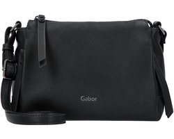 Gabor schoudertas Jenny Cross Bag Black zwart