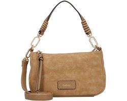 Gabor schoudertas Lida Cross Bag Camel Lichtbruin