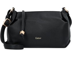 Gabor schoudertas Telia Cross Bag Black zwart