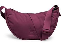 GOT BAG CLOUD Moon Bag | Halve Maan gewatteerde Handtas Nylon Waterafstotend | Stijlvolle schoudertas met verstelbare riem