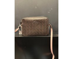 GUESS KAYLA camera bag HWKAYLP4039-DKB