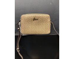 GUESS Kayle Camera bag HWKAYLP4039-BRO