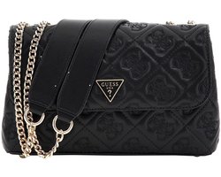 Guess Kleine Crossbodytas / Schoudertas Dames - Adelasia - Zwart