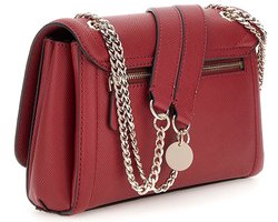 Guess Kleine Crossbodytas / Schoudertas Dames - Noelle ll - Rood