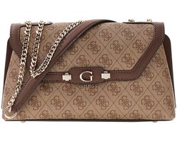 Guess Lindsey Crossbodytas Medium Dames - Imitatieleer - Print