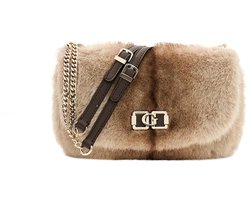 Guess Medium Crossbodytas / Schoudertas Dames - Mavis - Print