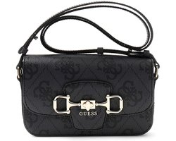 Guess Kleine Crossbodytas / Schoudertas Dames - Janie Logo - Logo Print - Print