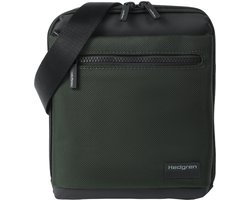 Hedgren Kleine Crossbodytas / Schoudertas Next - Groen