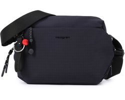 Hedgren Kosho Dames Crossbodytas – Middelgroot – Waterafstotend – Vulcan Blau