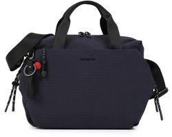 Hedgren Tomoko Dames Handtas met 2 handvatten – Waterafstotend – Vulcan blau