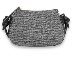 Herringbone crossover ( zwarte )