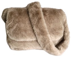 I'm Dutch-Tasje-Scopello-Fluffy-Soft touch-Warm-Musthave-Taupe