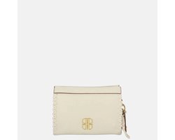 Laurent David Estee crossbody tas white