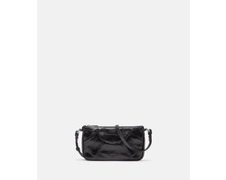 Liebeskind 9329 Crossbodytassen Dames - Zwart - Maat ONESIZE