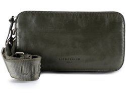 LIEBESKIND BERLIN schoudertas Crossbody bag Cypress Green donkergroen