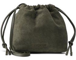 LIEBESKIND BERLIN schoudertas Hobo Bag Forest groen