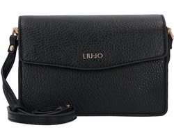 Liu Jo Caliwen Small Handbag Dames Crossbody - Zwart - PU - One Size