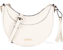 Liu Jo Cirry Cross Over Dames Crossbodytas - Cream - PU - One Size
