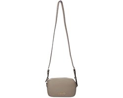 Liu Jo Evrim Cross Body Dames Tas - Desert Taupe - One Size