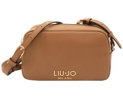 Liu Jo Evrim Crossbody Tas Dames - PU - Suede - One Size