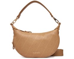 Liu Jo Kaliska Cross Over Dames Tas - Camello - PU - One Size