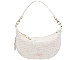 Liu Jo Kaliska Cross Over Dames Tas – Cream – PU- One Size